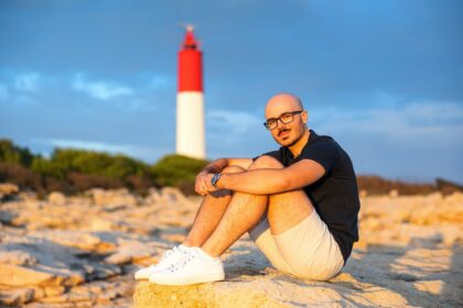 Portraitiste solaire à Marseille