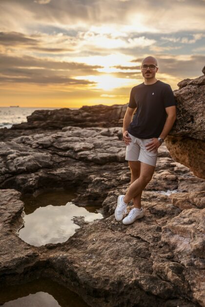 Portraitiste style magazine à Aix