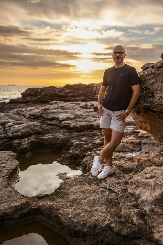 Portraitiste style magazine à Aix