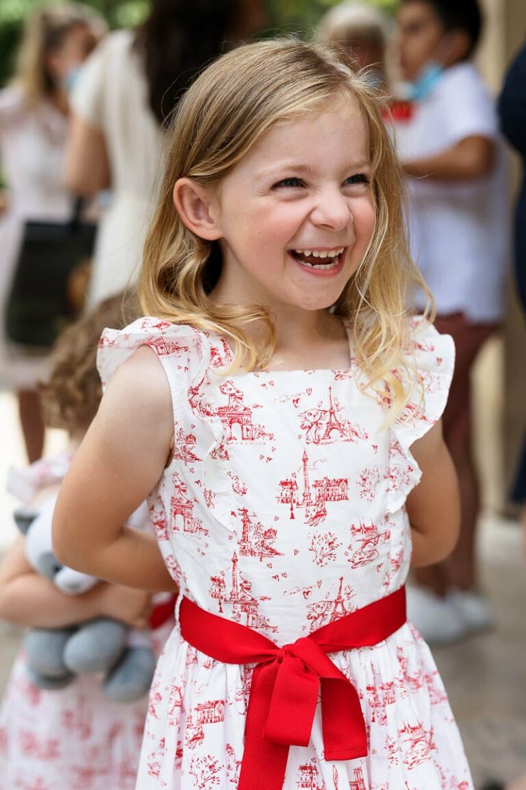 Reportage photo baptême Châteauneuf-les-Martigues 13220