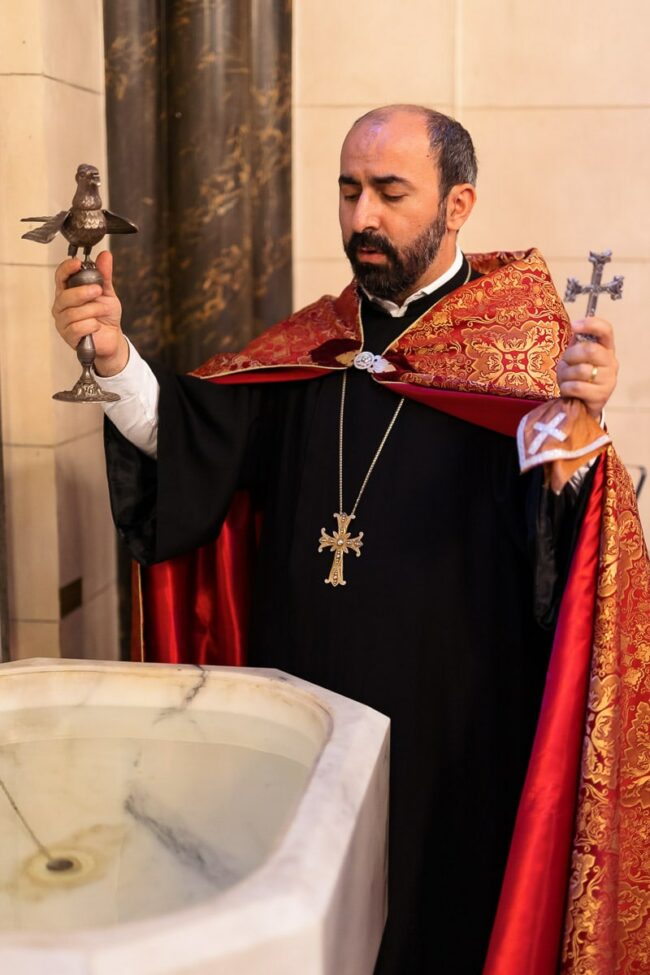 Reportage photo baptême Gardanne 13120