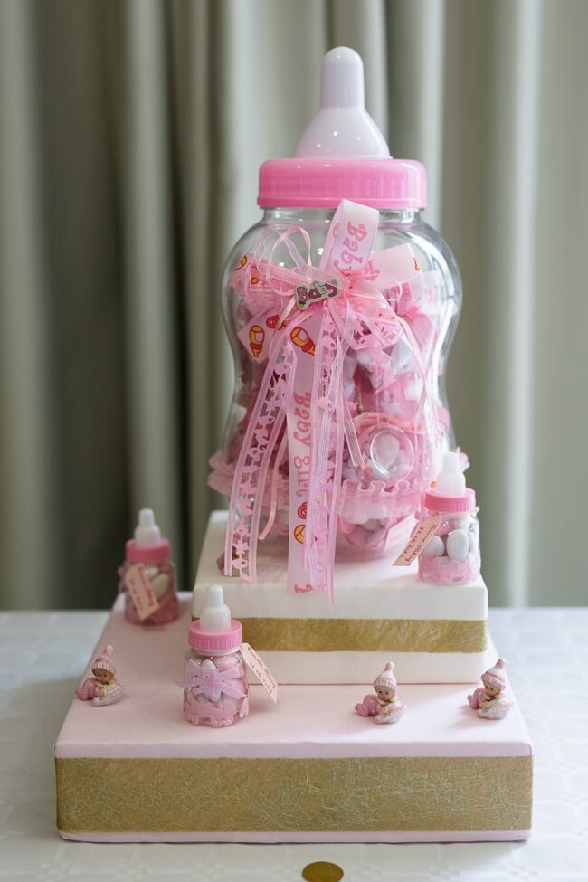 Reportage photo baptême Gignac-la-Nerthe 13180