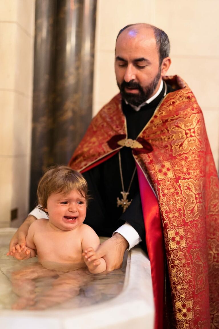 Reportage photo baptême Istres 13118