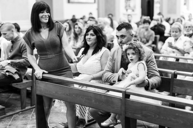 Reportage photo baptême Les Pennes-Mirabeau 13170