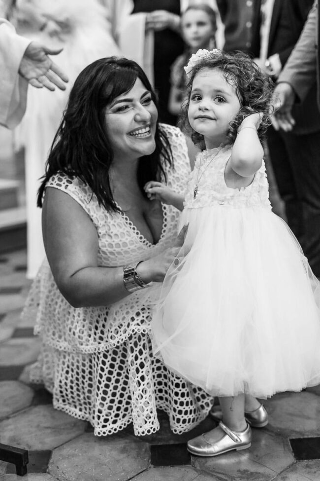 Reportage photo baptême Marseille