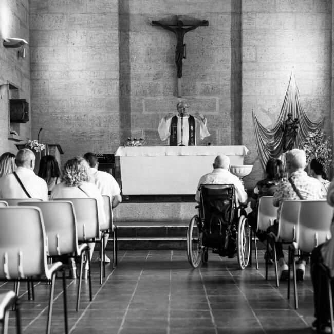 Reportage photo baptême Sausset-les-Pins 13960