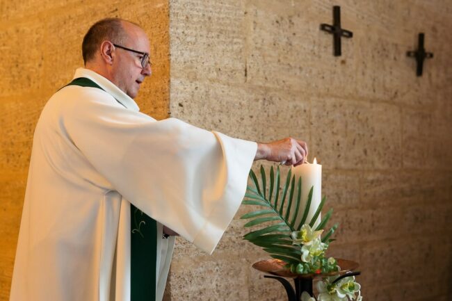 Reportage photo baptême Velaux 13880