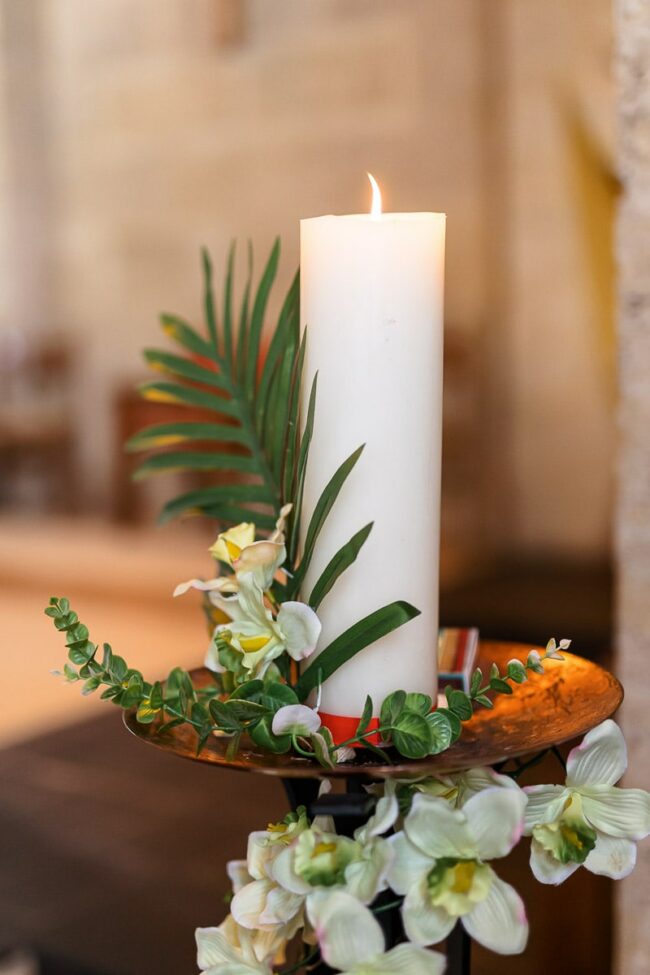 Reportage photo baptême Ventabren 13122