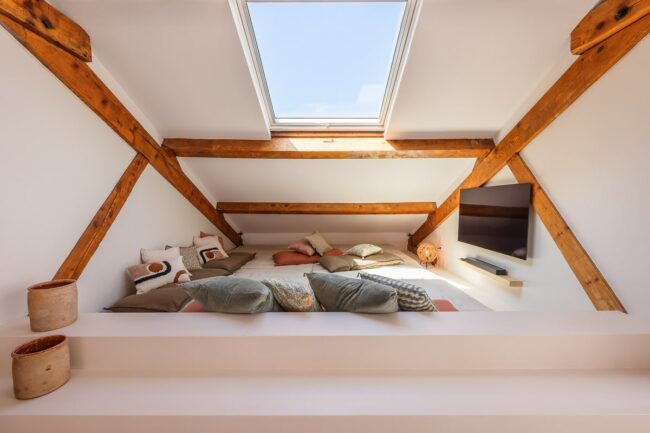 Reportage photo immobilier Aix en Provence