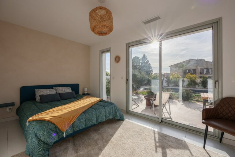 Reportage photo immobilier Cabries