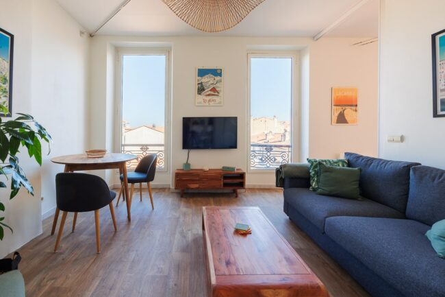 Reportage photo immobilier Calas