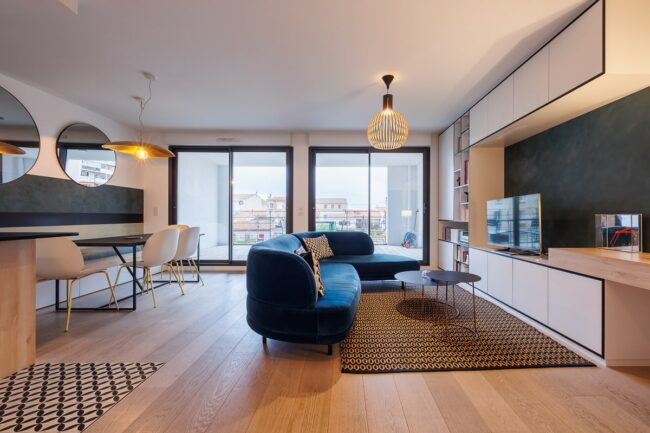 Reportage photo immobilier Carry le rouet