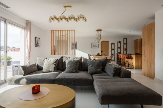 Reportage photo immobilier Châteauneuf-les-Martigues