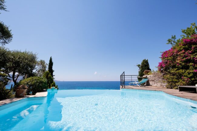 Reportage photo immobilier Cote bleue