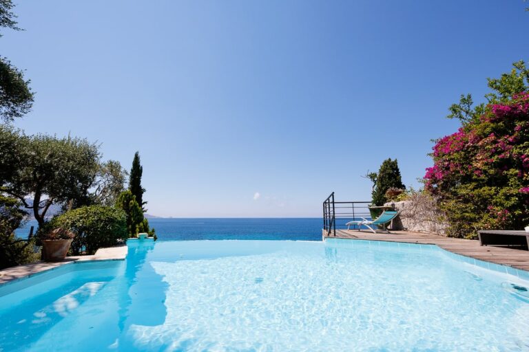 Reportage photo immobilier Cote bleue