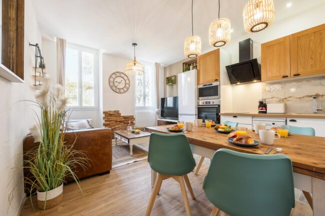 Reportage photo immobilier Le Rove