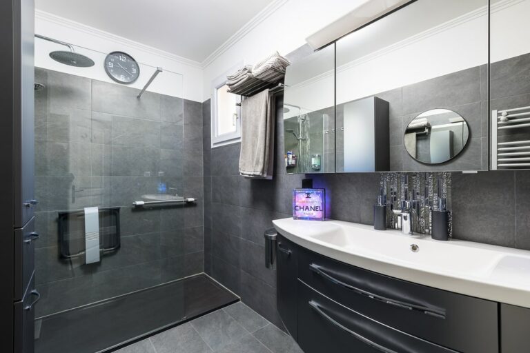 Reportage photo immobilier Les Pennes Mirabeau