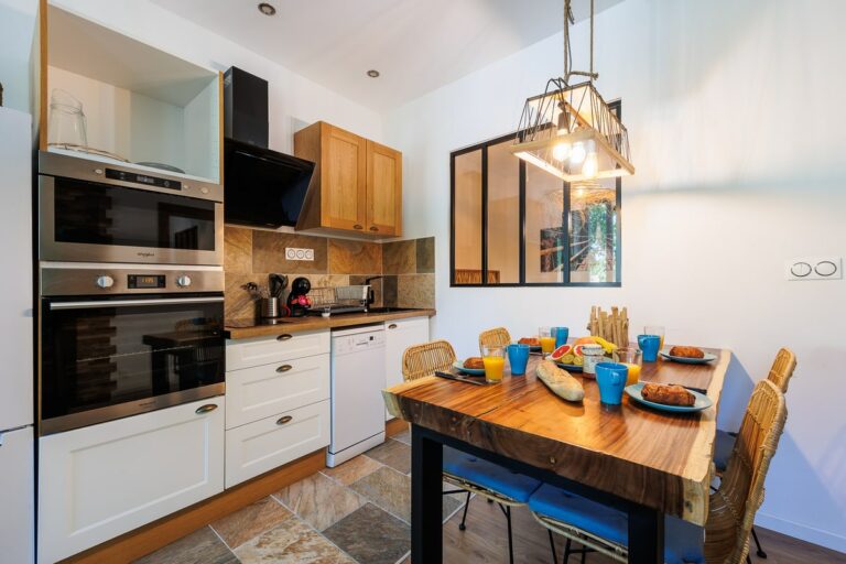 Reportage photo immobilier Porc de Bouc