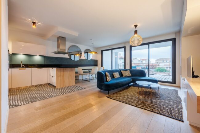 Reportage photo immobilier Sausset les Pins