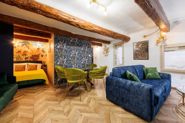 Reportage photo immobilier Ventabren