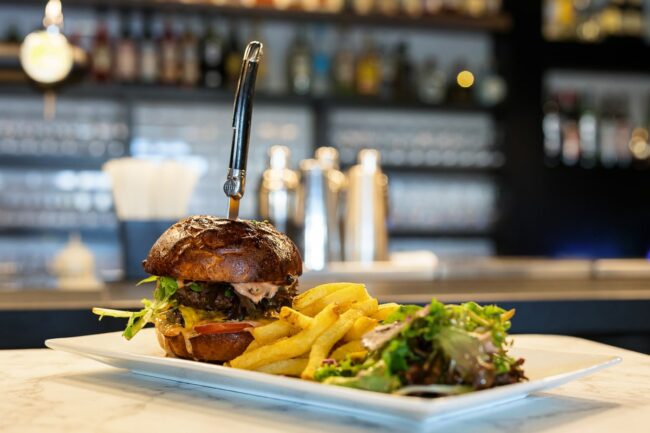 Reportage photo restaurant Aix en Provence