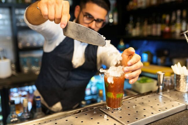 Reportage photo restaurant Bouches du Rhône