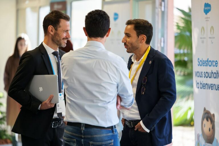 Salon professionnel captivant à Marseille