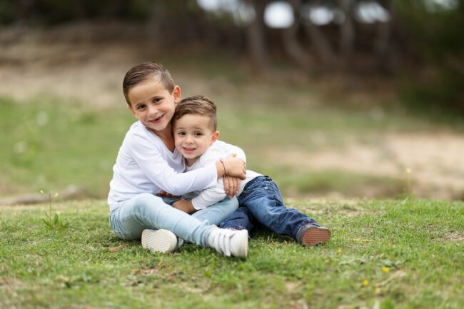 Séance photo artistique enfants à Gignac-la-Nerthe
