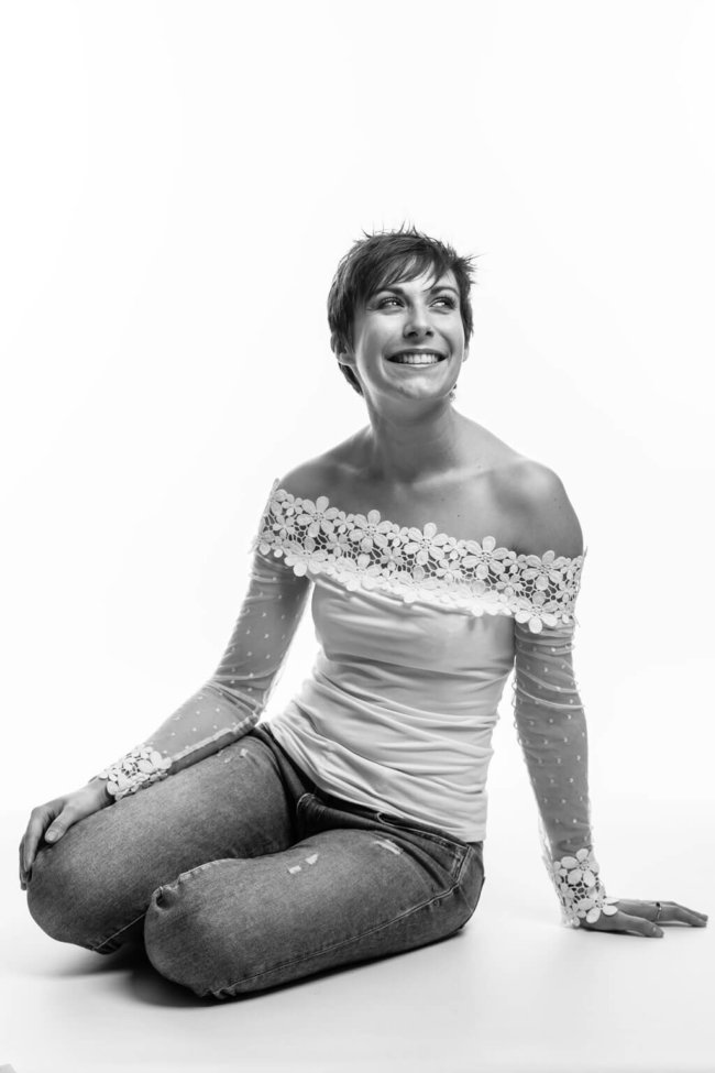 Séance photo en studio Martigues