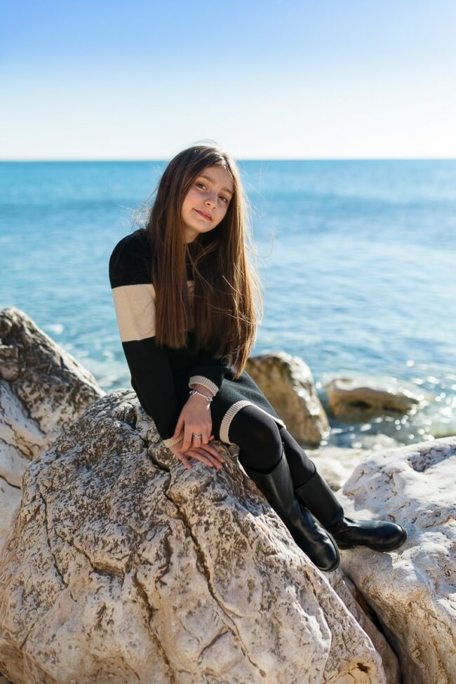 Séance photo enfants à Marseille