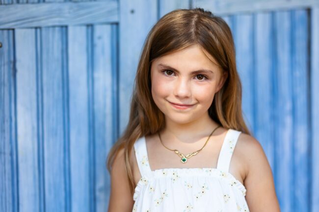 Séance photo famille et enfants à Châteauneuf