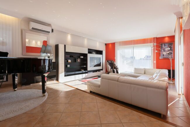 Séance photo immobilier Cabries