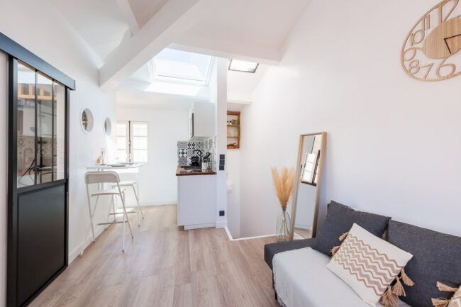 Séance photo immobilier Châteauneuf-les-Martigues