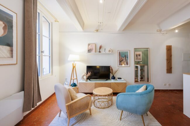 Séance photo immobilier Gignac la Nerthe