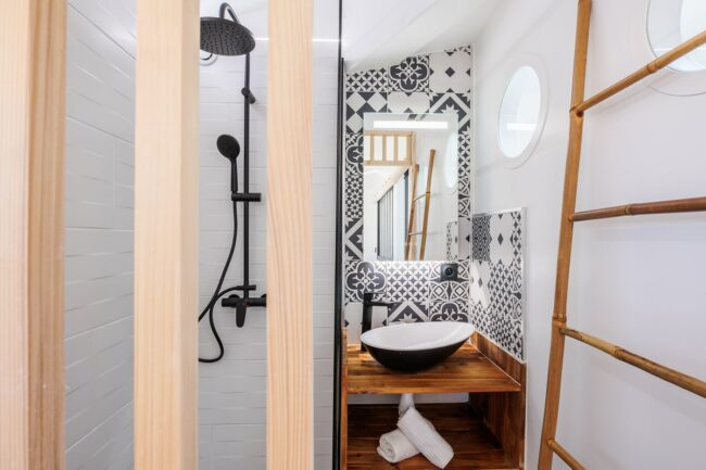 Séance photo immobilier Saint Mitre les Remparts