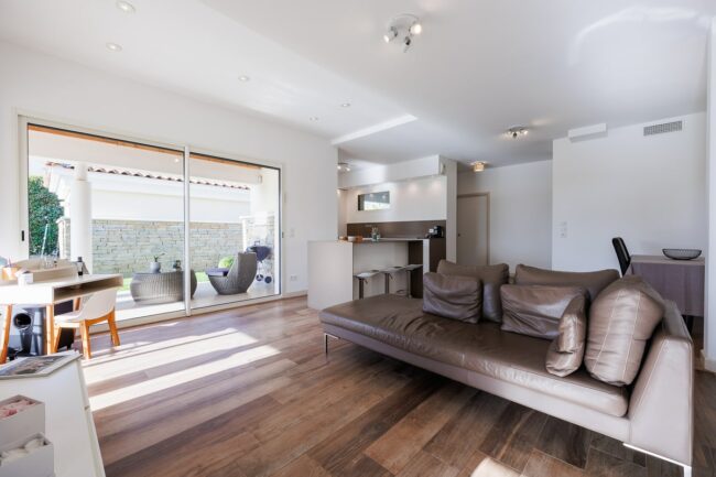 Séance photo immobilier Sausset les Pins