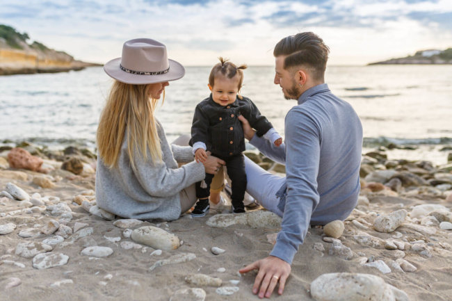 Séance photo life style de Châteauneuf-lès-Martigues