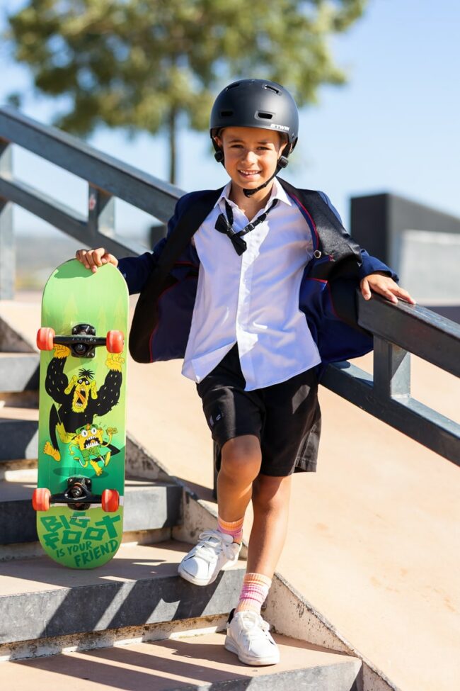Séance photo ludique enfants à Istres