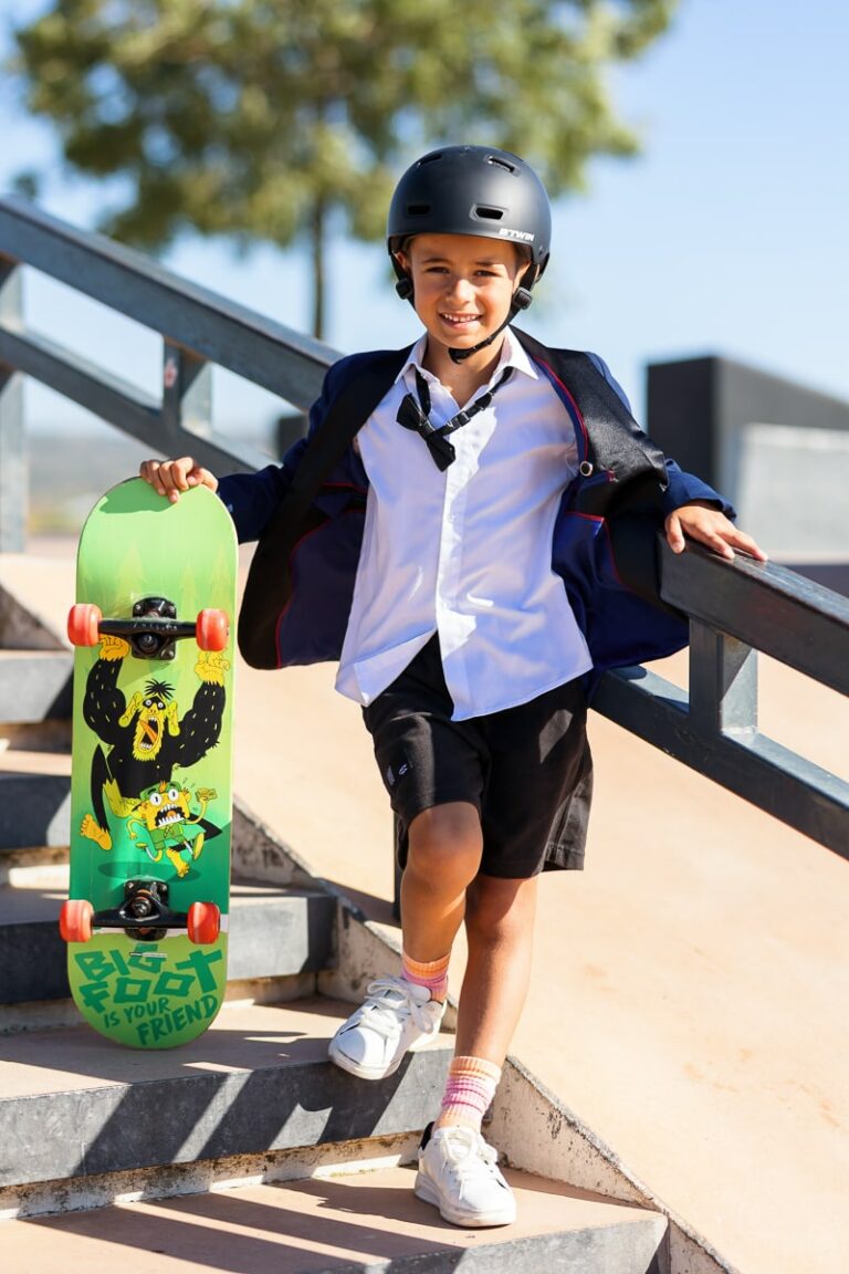 Séance photo ludique enfants à Istres