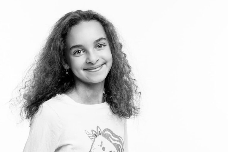 Séance photo naturelle enfants à Sausset-les-Pins