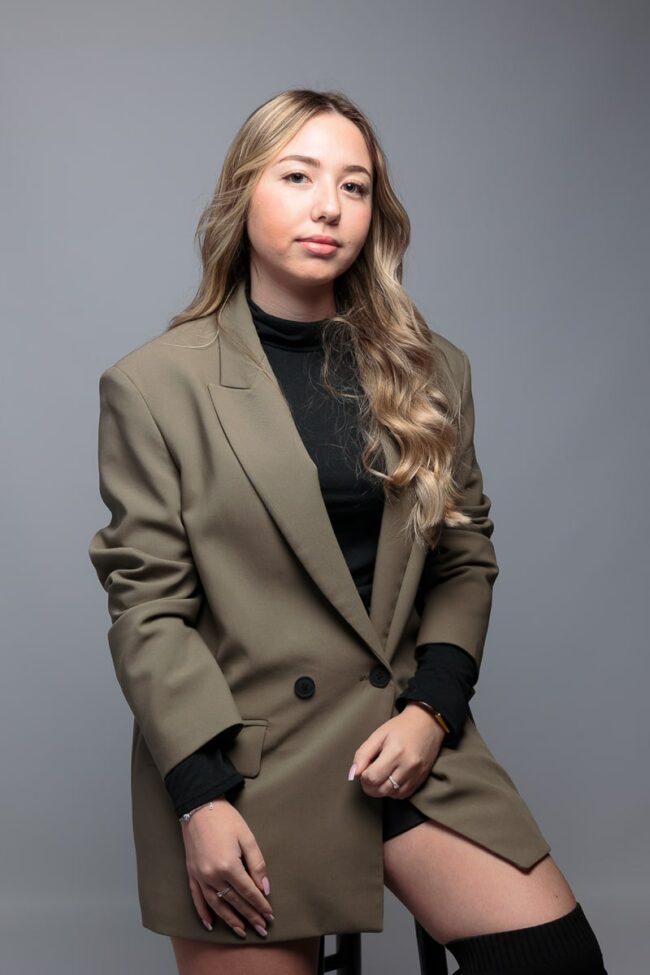 Séance photo portrait à Sausset