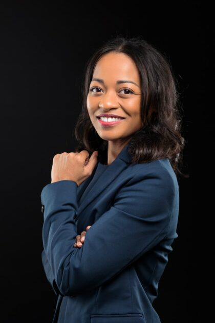 Séance photo portrait en garrigue à Ensuès-la-Redonne
