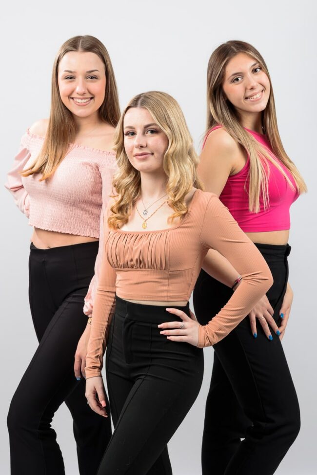 Séance photo portrait en lumière naturelle à Martigues