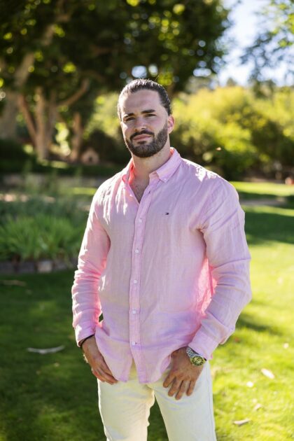 Séance photo portrait Vitrolles