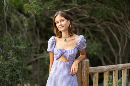 Séance portrait doux à Marseille