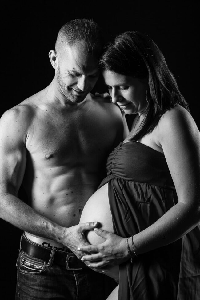 Shooting Grossesse Chateauneuf les Martigues