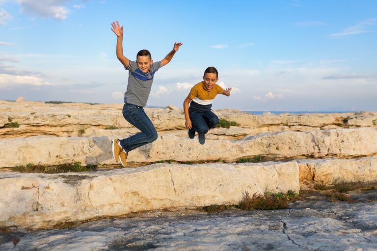 Shooting enfant à Châteauneuf-lès-Martigues