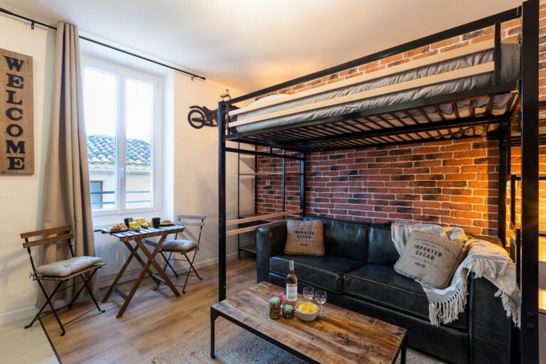 Shooting immobilier appartement Salon de Provence