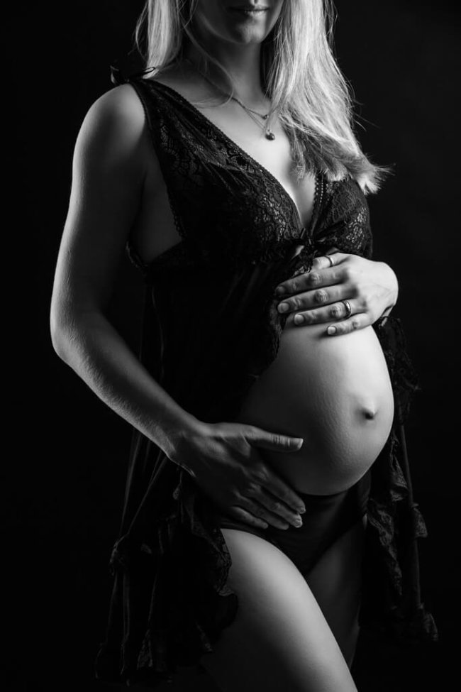 Shooting photo Grossesse Marignane