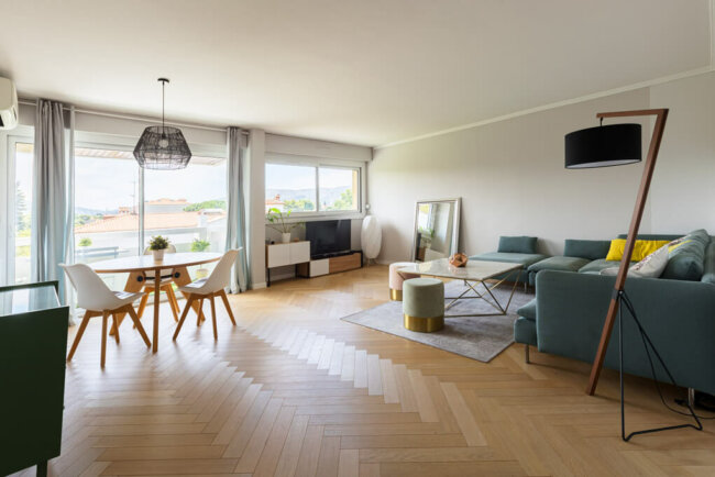 Shooting photo Immobilier Marseille